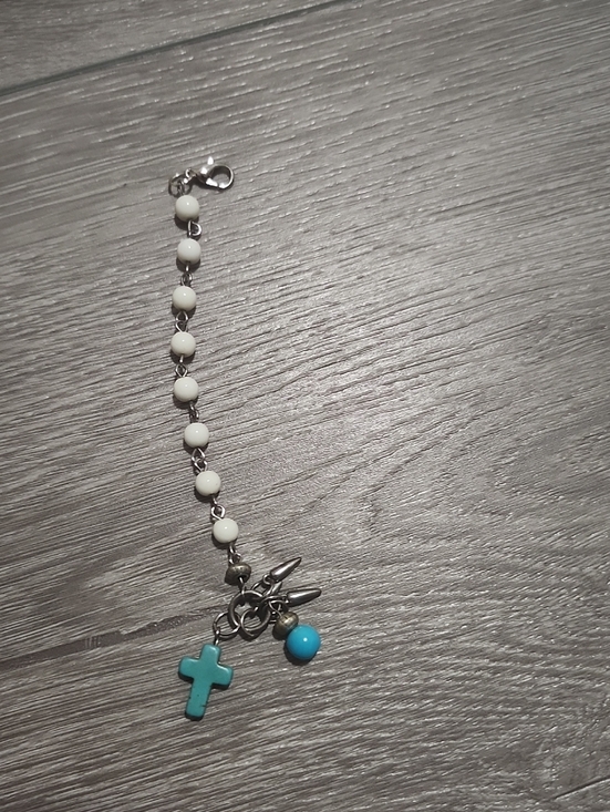 Hand Crafted Accessories - Handcrafted Desert Guardian Zipper Pull/bag Charm
